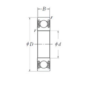 roulements BB1-3573 SKF