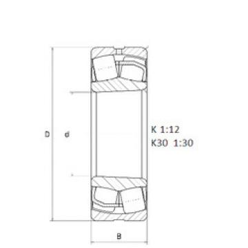 roulements 2P21202K NTN