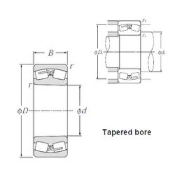 roulements 22328BK NTN