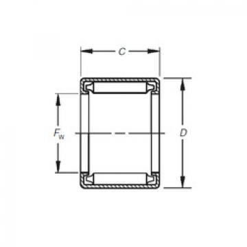 roulements B-138 Timken