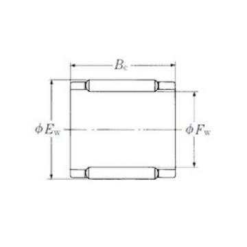 roulements FBN-141818-E NSK