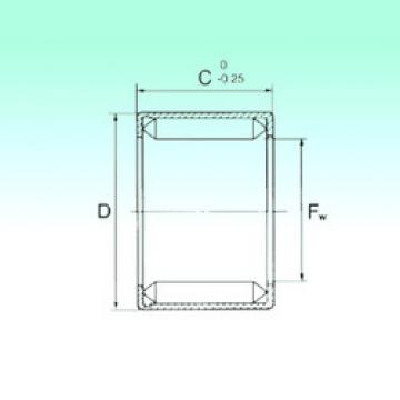 roulements HN4525 NBS