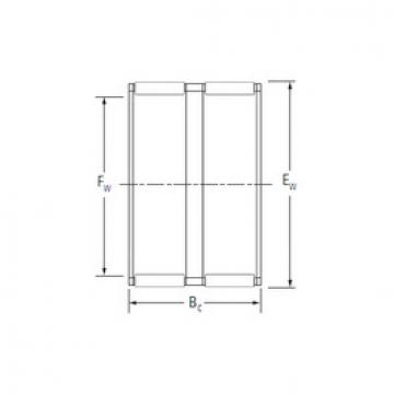 roulements K68X74X35HZW KOYO