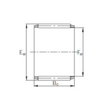 roulements K203019PC KBC