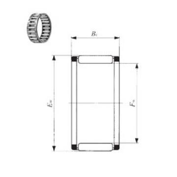 roulements KT 283620 IKO