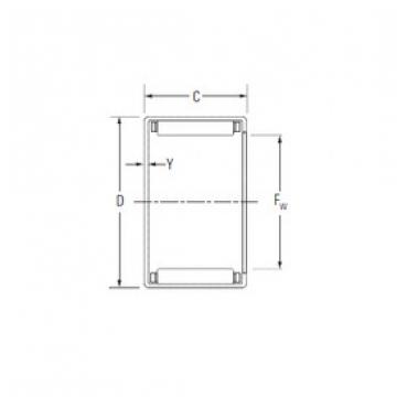 roulements MJ-28121 KOYO