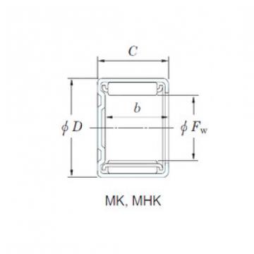 roulements MK12101 KOYO