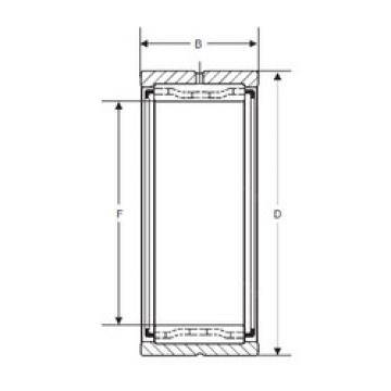 roulements MR-104 SIGMA