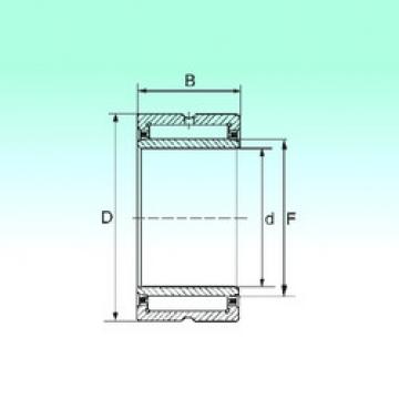 roulements NA 4860 NBS