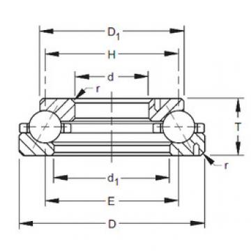 roulements 420TVL721 Timken