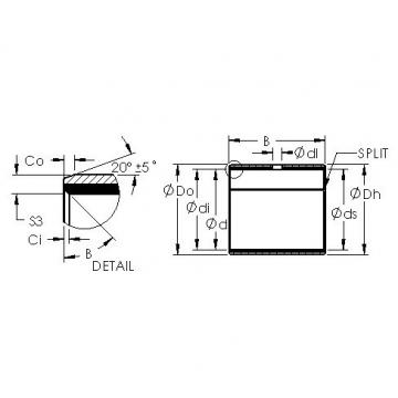 roulements AST11 1425 AST