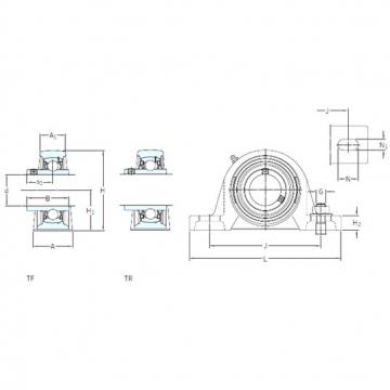 roulements SY 1/2 TF SKF