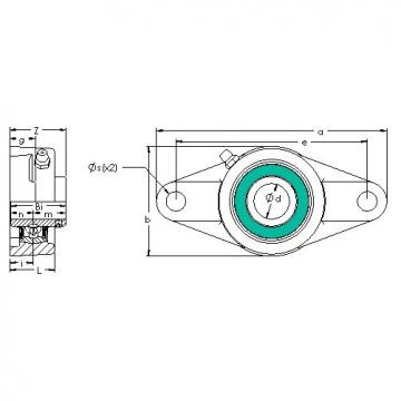 roulements UCFL 209-26 AST