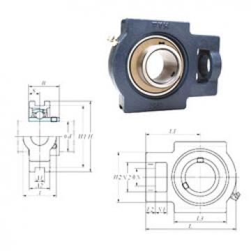 roulements UCTX10-32E FYH