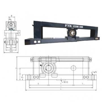 roulements UCTU210-900 FYH