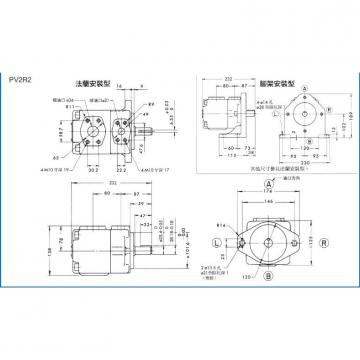 YUKEN A16-L-R-01-B-S-K-32             