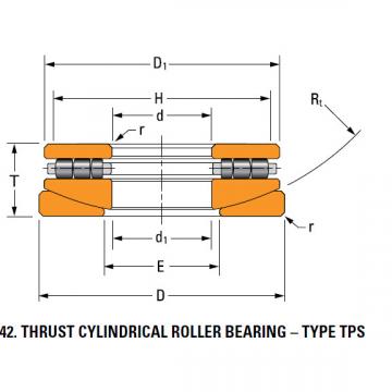 Bearing 140TPS158