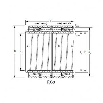 Bearing 510ARXS2461 569RXS2461