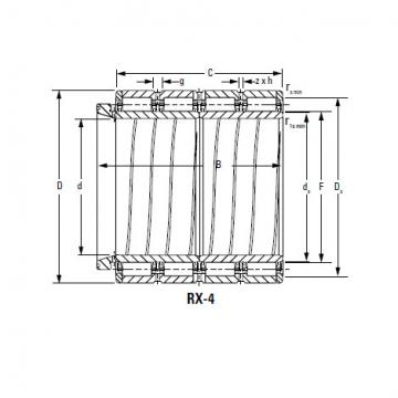 Bearing 200RYL1544 RY-6