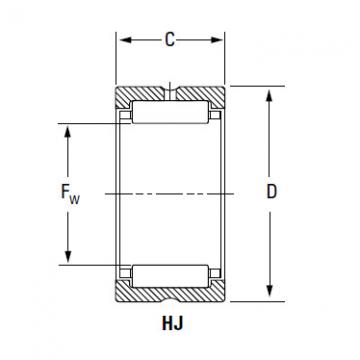 Bearing HJ-9211648