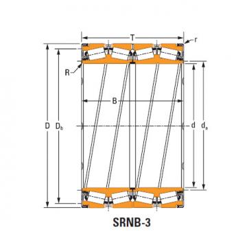 Bearing Bore seal 243 O-ring