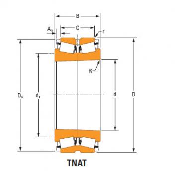 Bearing ee420750Td 421437