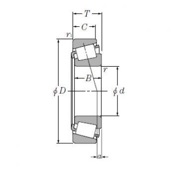 Bearing LL575349/LL575310