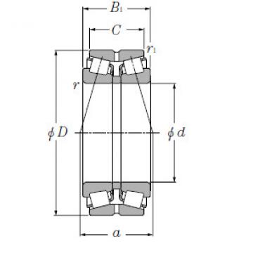 Bearing CRD-8046