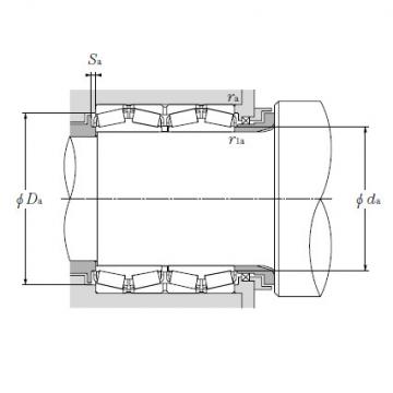 Bearing CRO-16001