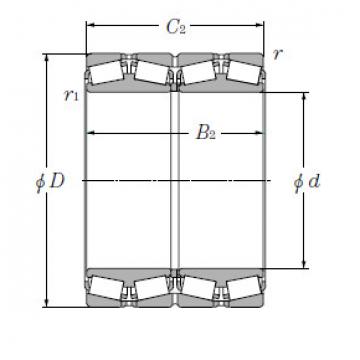 Bearing CRO-16001