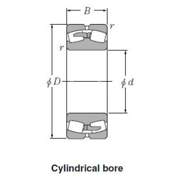 Bearing 24072B