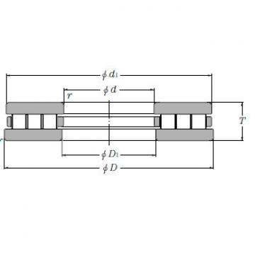 Bearing 51228