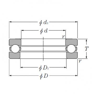 Bearing 51276