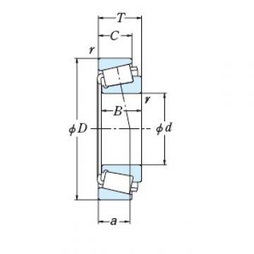 Bearing EE941205/941950