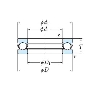 Bearing 51120