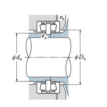 Bearing 140KDH2701+K