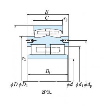 Bearing 2SL180-2UPA