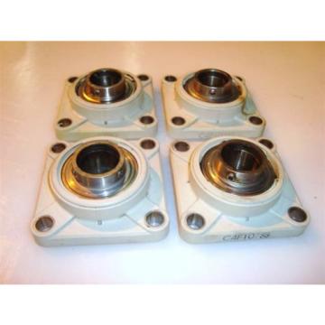 MRC Bearings Model C4F107SS (4) Units