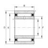 roulements NAO25X42X16-IS1 INA