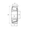 roulements LM78349/10 PFI