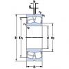 roulements 24136 CC/W33 SKF #1 small image