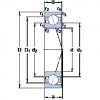 roulements 71804 ACD/P4 SKF