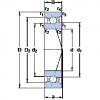 roulements 71916 CB/P4A SKF