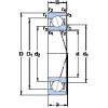 roulements 71912 CE/HCP4A SKF #1 small image