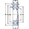 roulements S7016 ACB/HCP4A SKF #1 small image