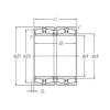 roulements T-E-M268749D/M268710/M268710DG2 NTN