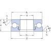 roulements 51102 V/HR11T1 SKF #1 small image