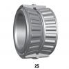 Bearing JH211749 JH211710 H211749XS H211710ES K518771R HH437549 HH437510 HH437510EA #1 small image