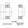 Bearings Cylindrical Roller Bearings NN3084