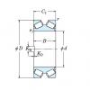 Bearing 190KDH3202A+K #2 small image